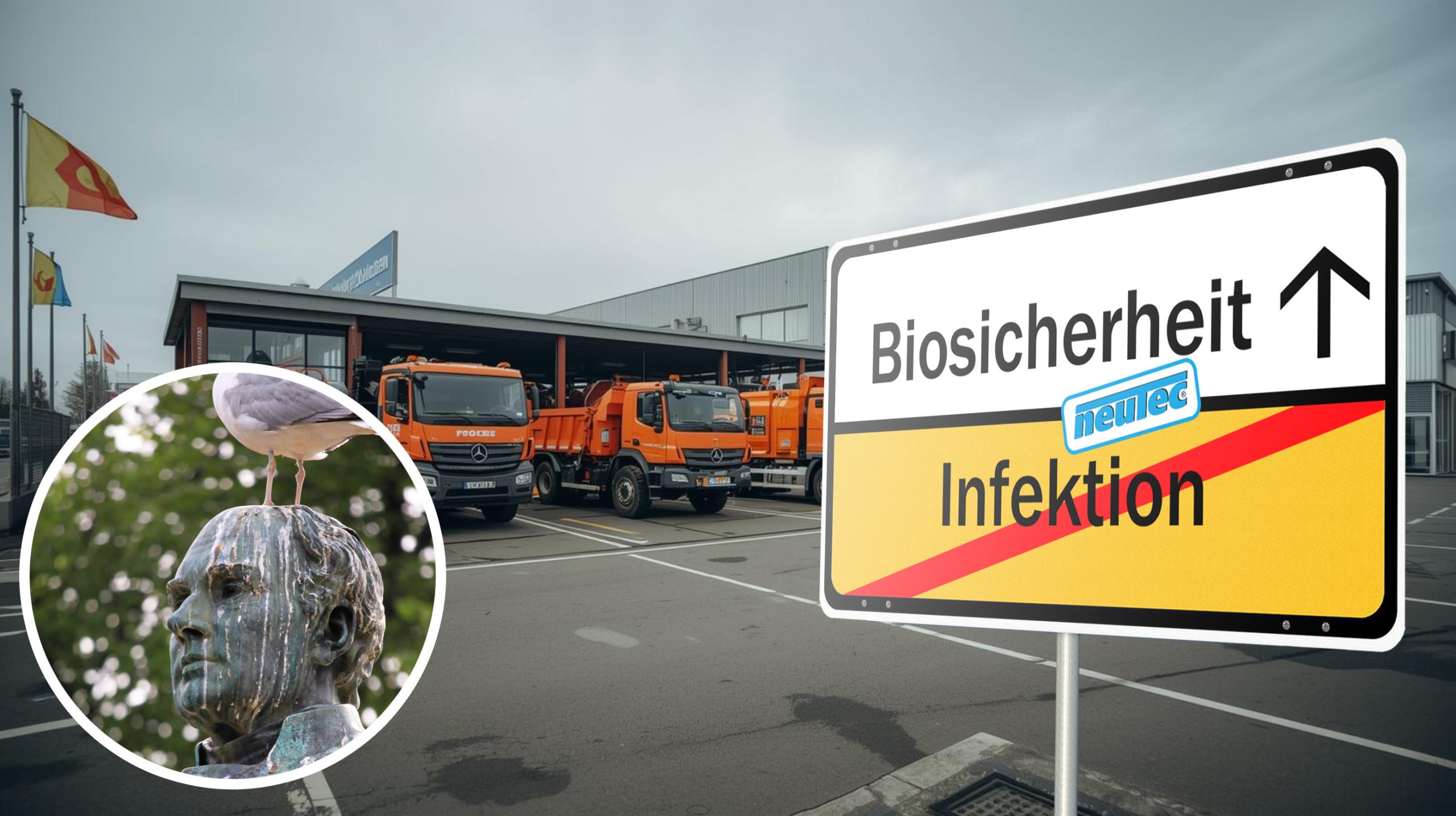 Biosicherheit